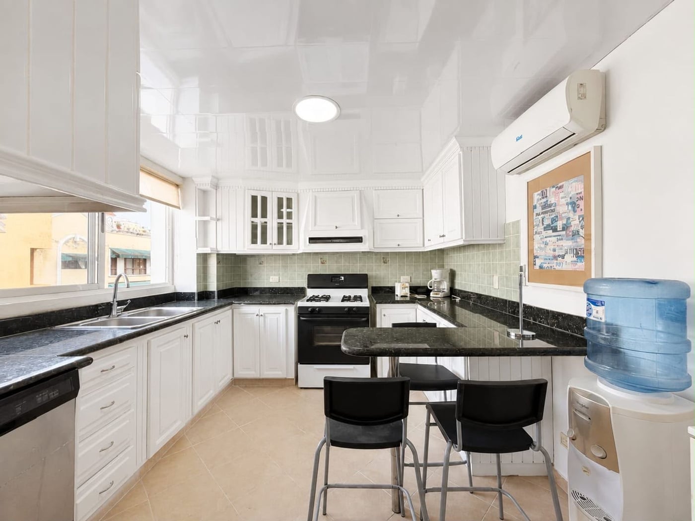 Apartamento en venta en Ensanche Naco, piso alto – foto 6