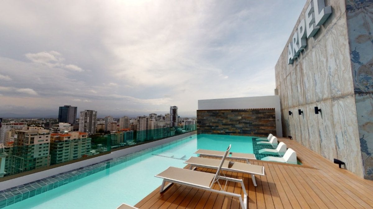 Apartamento en Piantini, Santo Domingo – foto 1