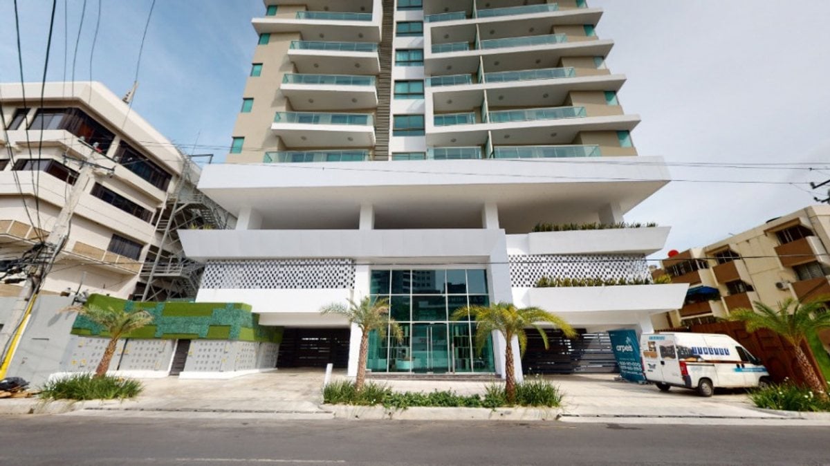 Apartamento en Piantini, Santo Domingo – foto 2
