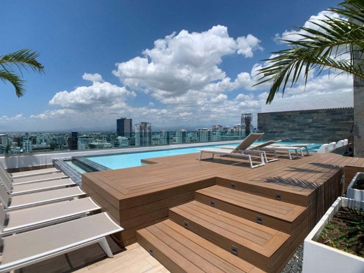 Apartamento en Piantini, Santo Domingo – foto 3