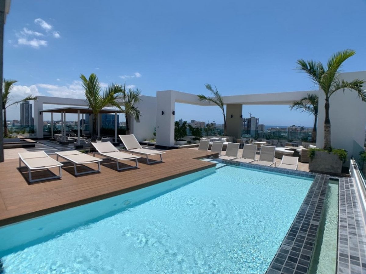 Apartamento en Piantini, Santo Domingo – foto 4