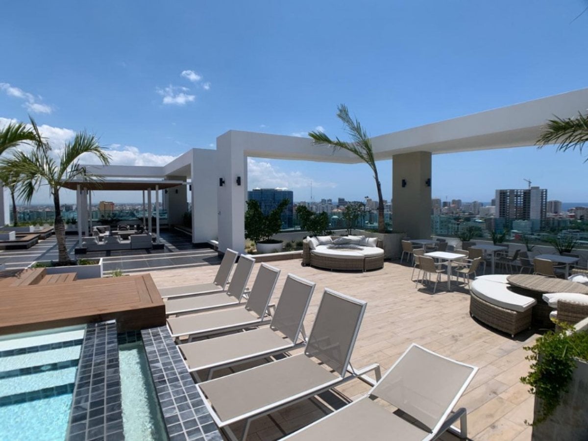 Apartamento en Piantini, Santo Domingo – foto 5