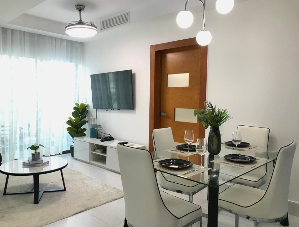 Apartamento en Piantini, Santo Domingo – foto 12