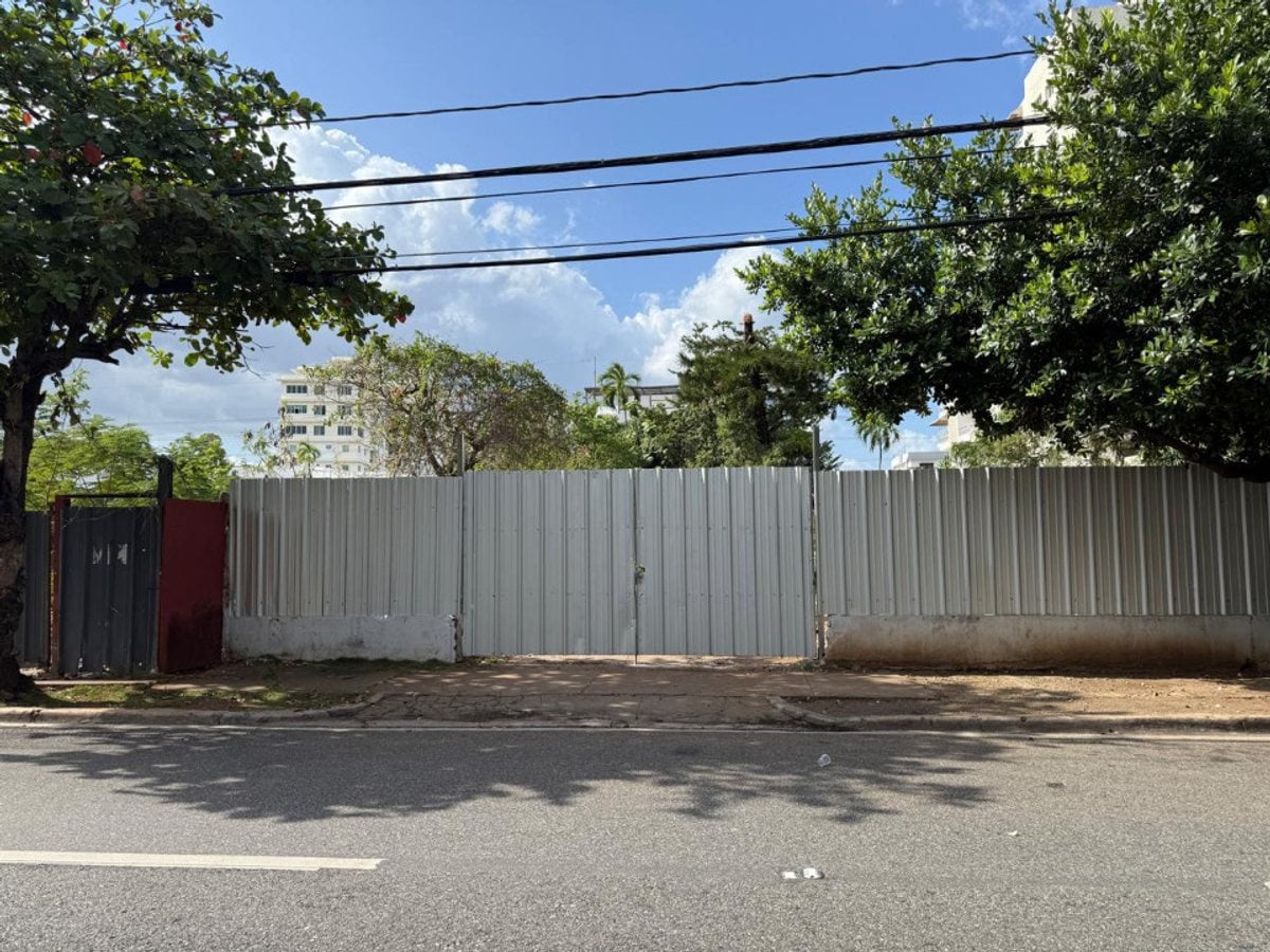 Terreno en Alquiler en Gazcue, Santo Domingo – foto 4