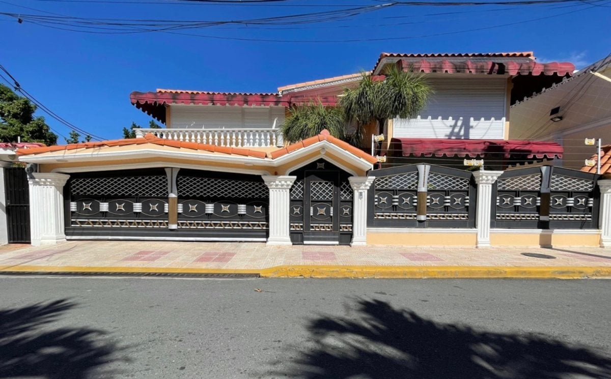 Casa en venta en Santo Domingo Este – foto 1
