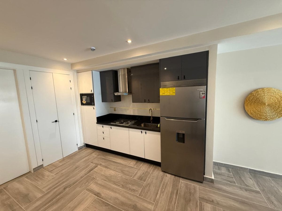 Apartamento amueblado en Ensanche Naco – foto 2