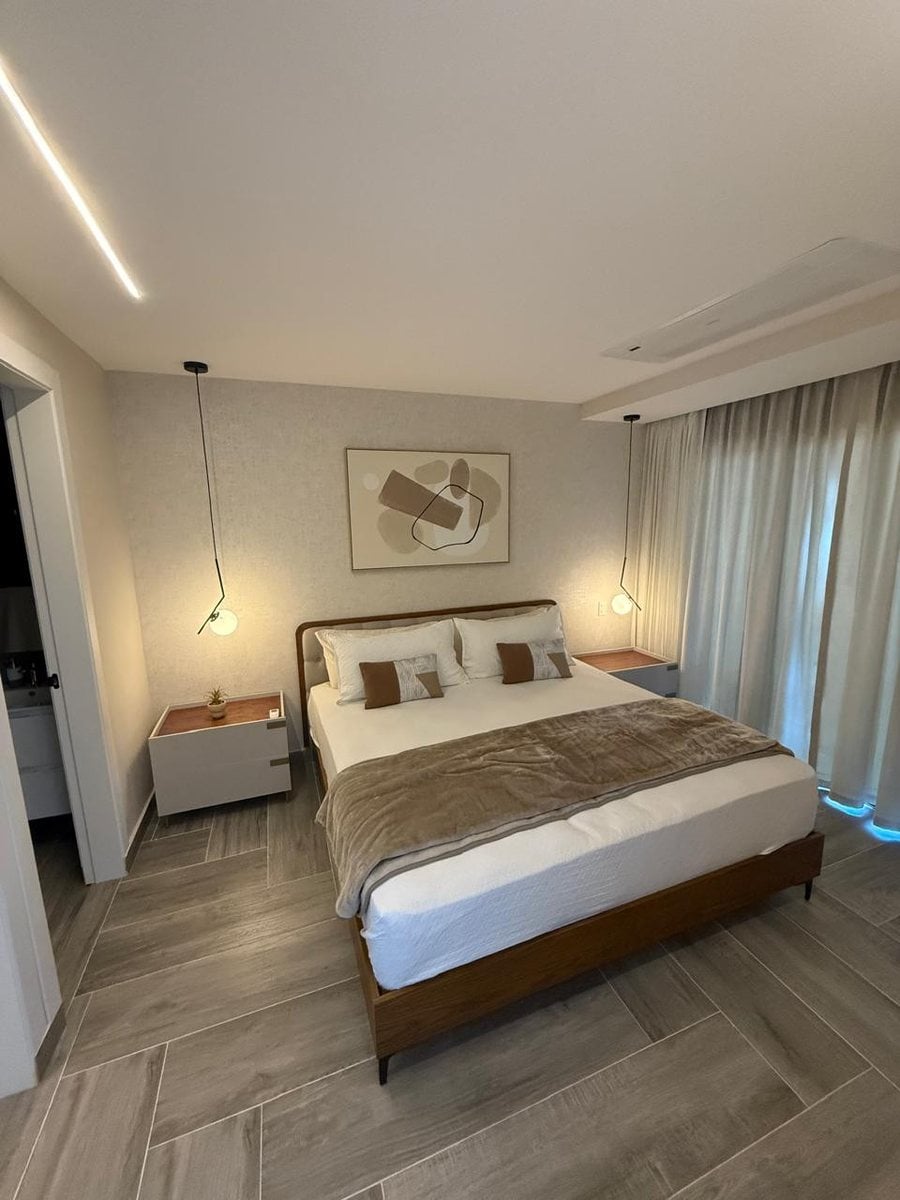 Apartamento amueblado en Ensanche Naco – foto 7