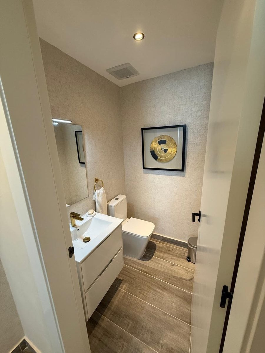 Apartamento amueblado en Ensanche Naco – foto 10