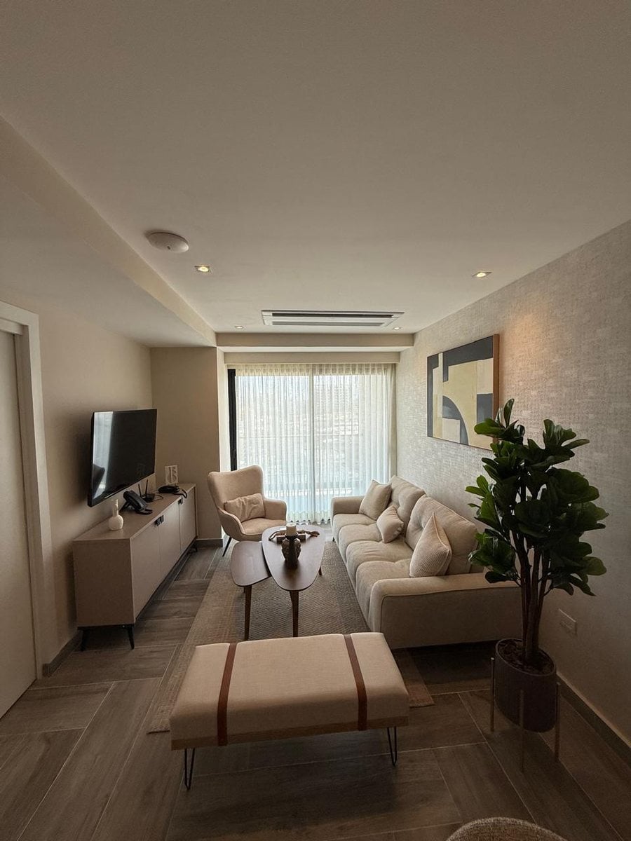 Apartamento amueblado en Ensanche Naco – foto 3