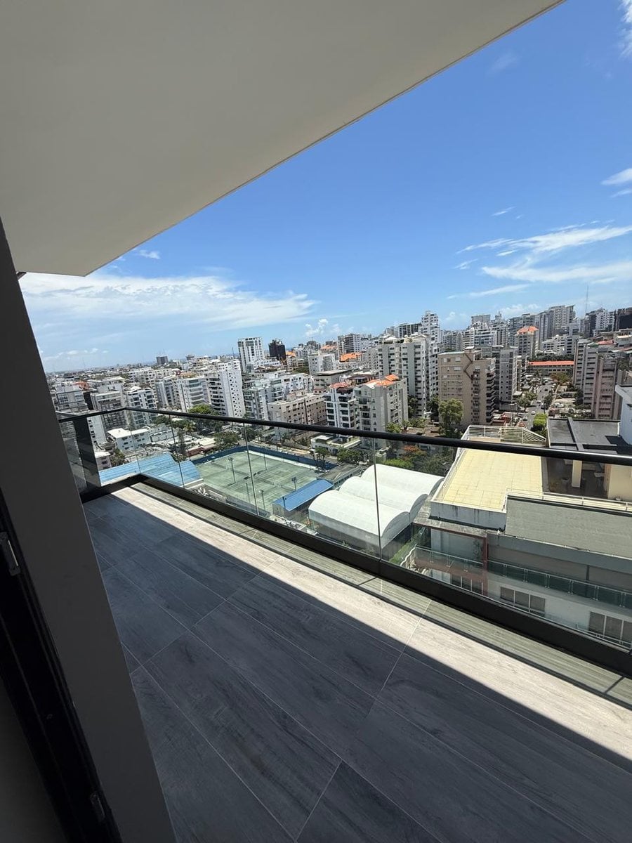 Apartamento amueblado en Ensanche Naco – foto 4