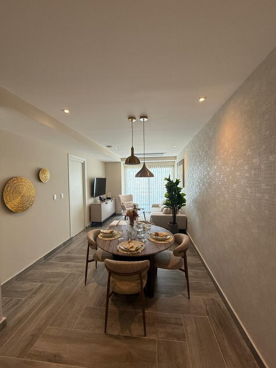 Apartamento amueblado en Ensanche Naco – foto 9