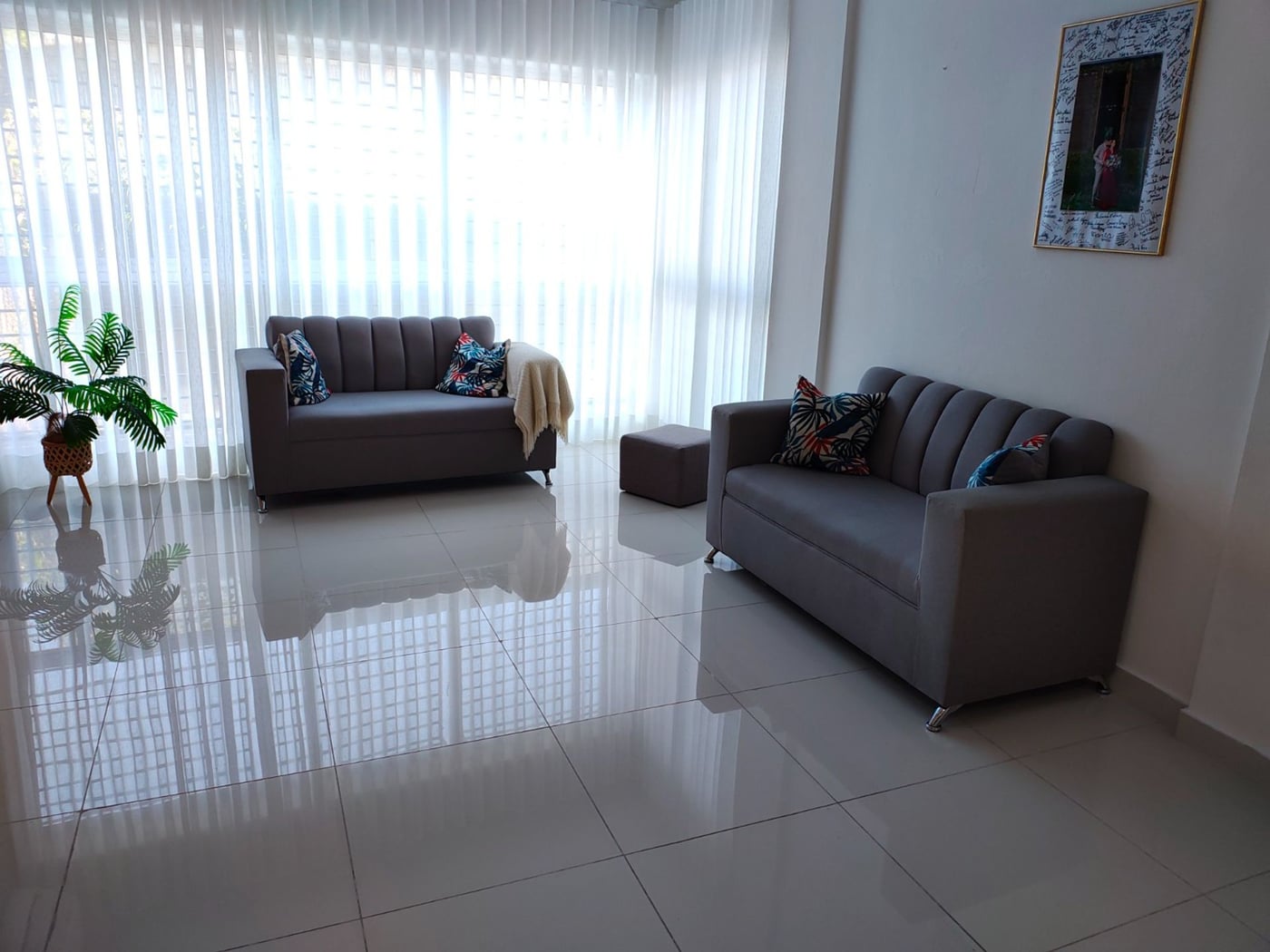 Hermoso Apartamento en el millon – foto 1