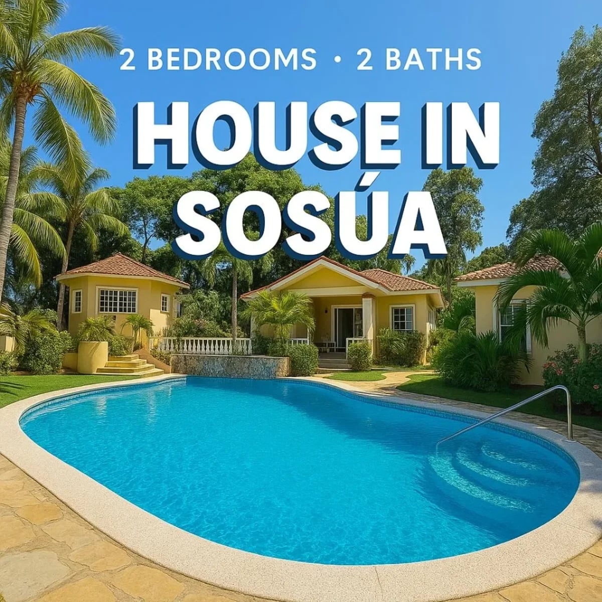 Casa en El Batey, Sosúa – foto 1