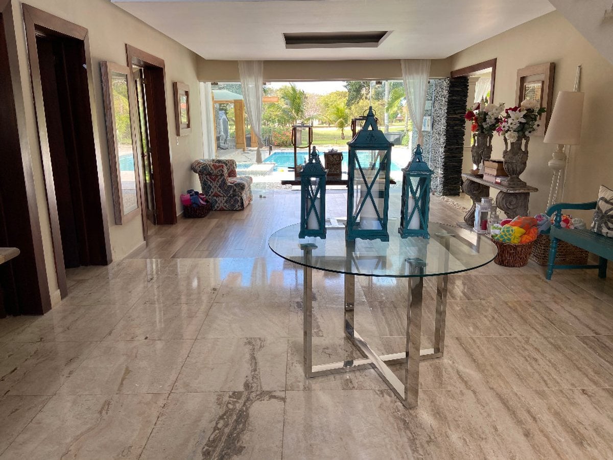 Casa amueblada en Juan Dolio – foto 8