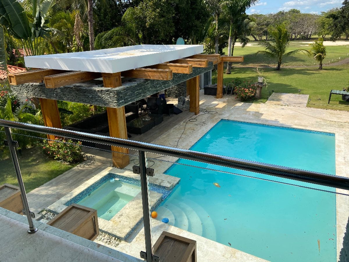 Casa amueblada en Juan Dolio – foto 4
