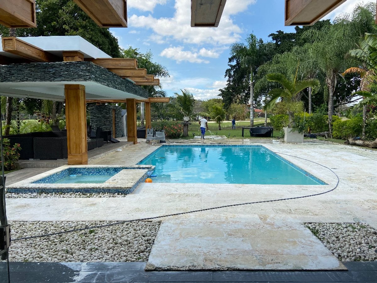 Casa amueblada en Juan Dolio – foto 2