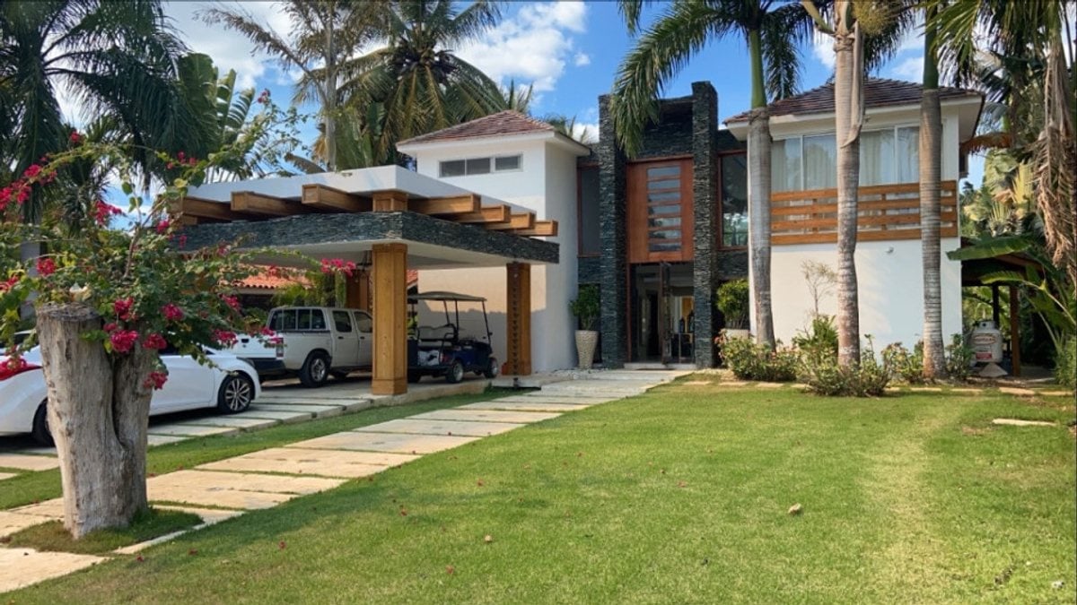 Casa amueblada en Juan Dolio – foto 1