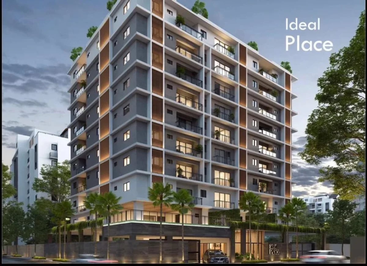 Apartamento en EVARISTO MORALES SANTO DOMINGO DE GUZMAN – foto 7