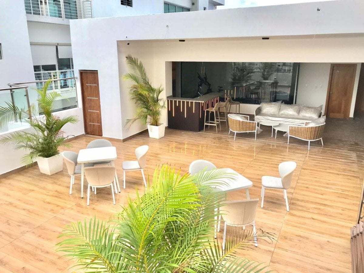 APARTAMENTO EN VENTA ENSANCHE PARAÍSO – foto 8