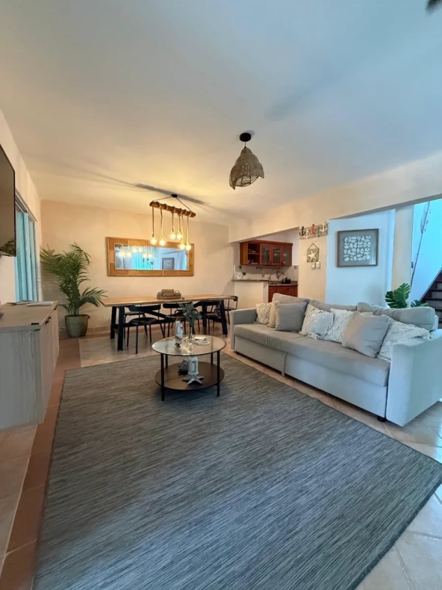Casa en Villa Del Jardín 1, Metro Country Club, Juan Dolio – foto 10