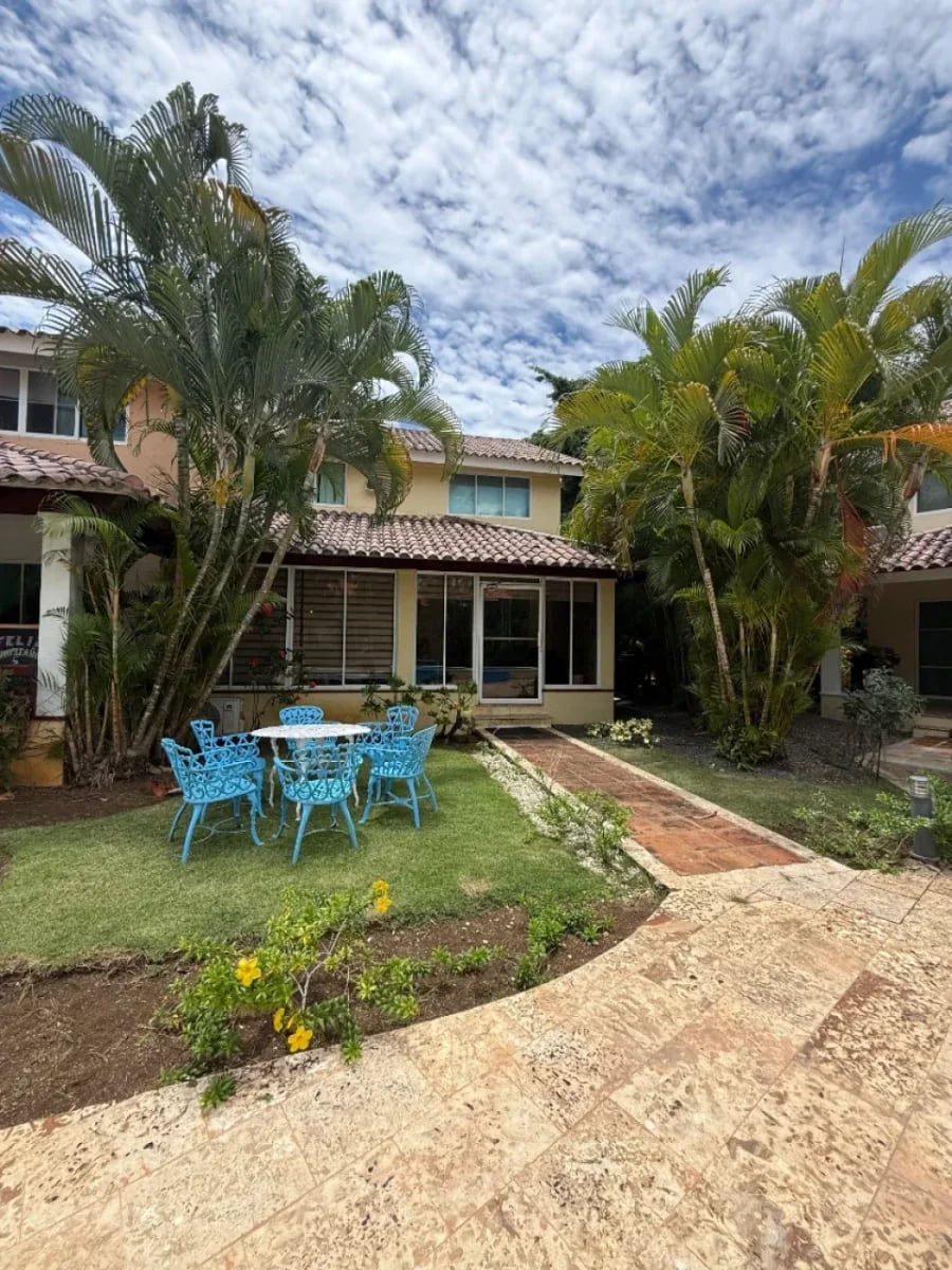 Casa en Villa Del Jardín 1, Metro Country Club, Juan Dolio – foto 5