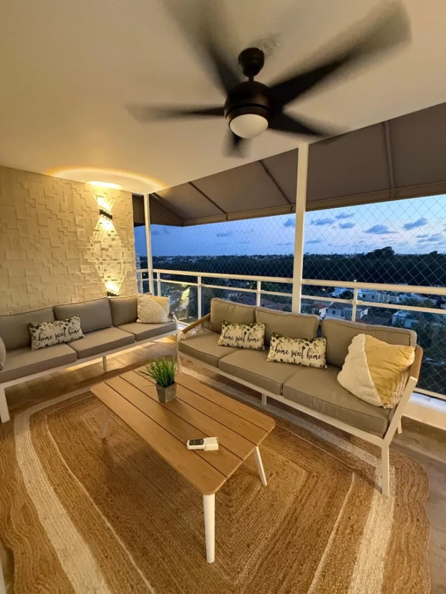 Penthouse en Venta en Santo Domingo Norte – foto 6