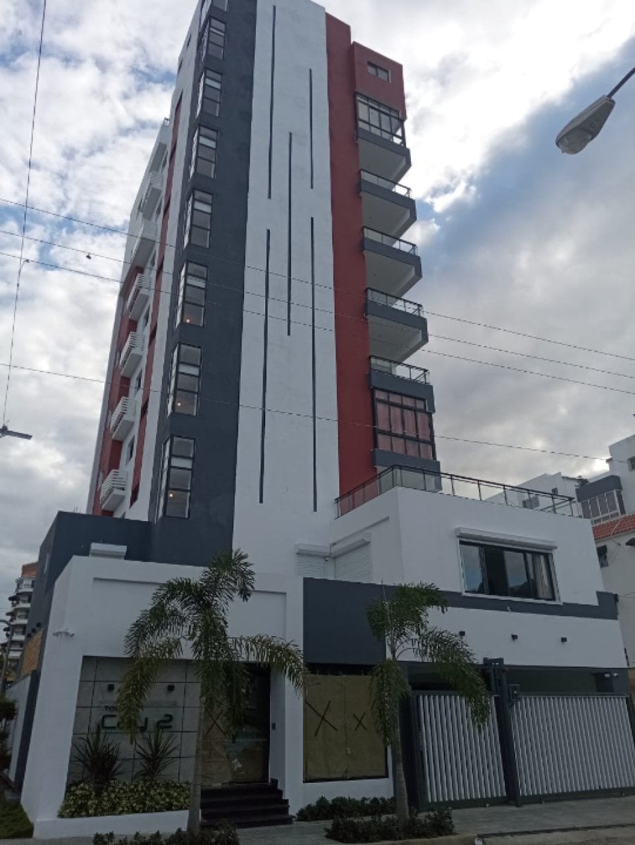 Apartamento En Ensanche Ozama, Santo Domingo Este – foto 1