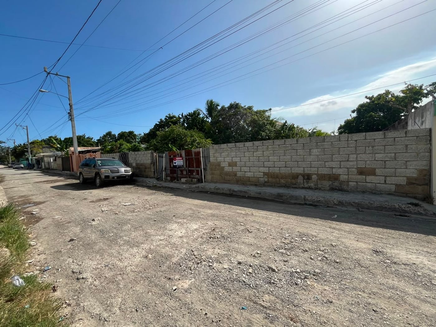 SOLAR EN VENTA EN LOS FRAILES – foto 1