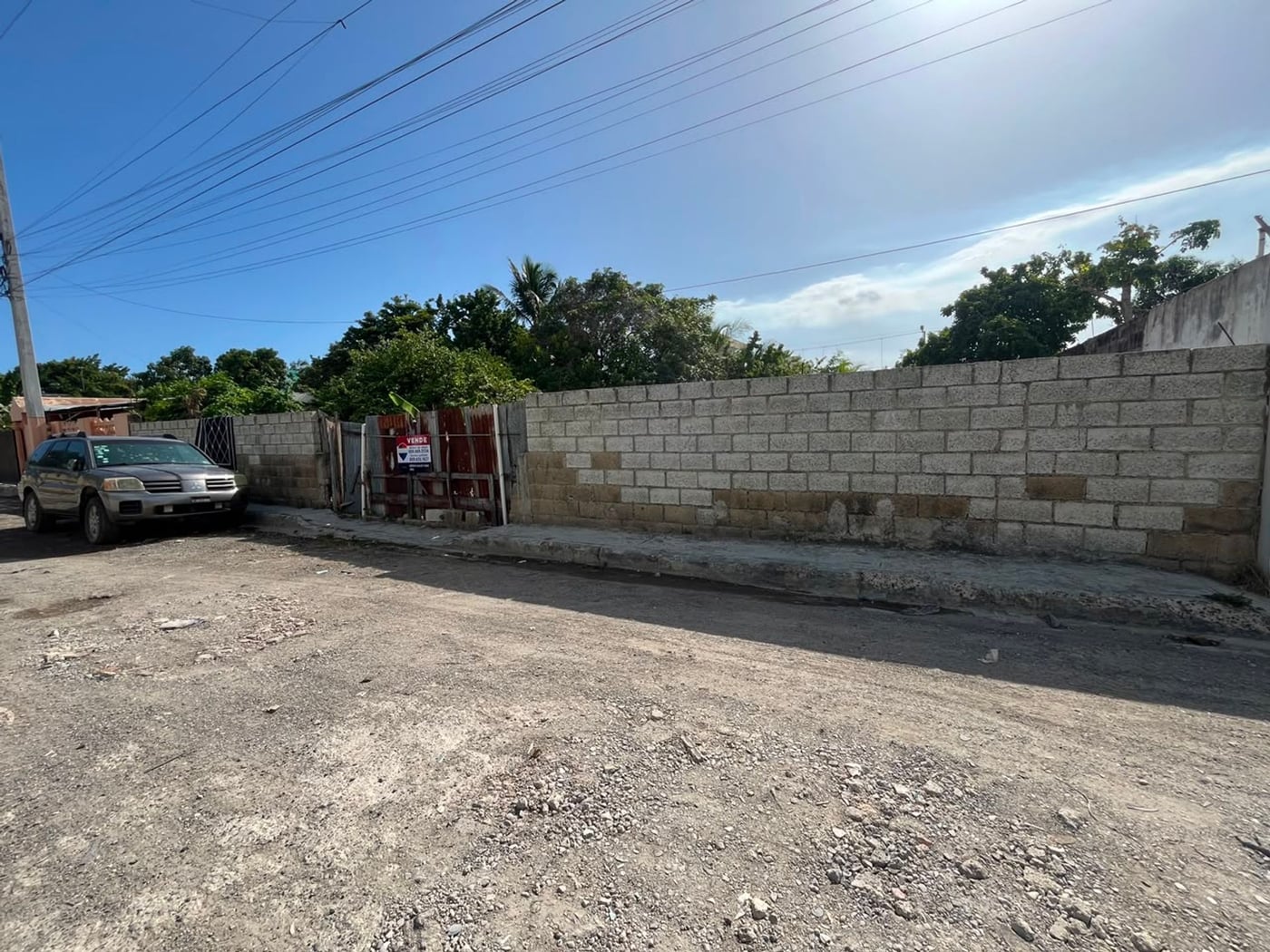 SOLAR EN VENTA EN LOS FRAILES – foto 4