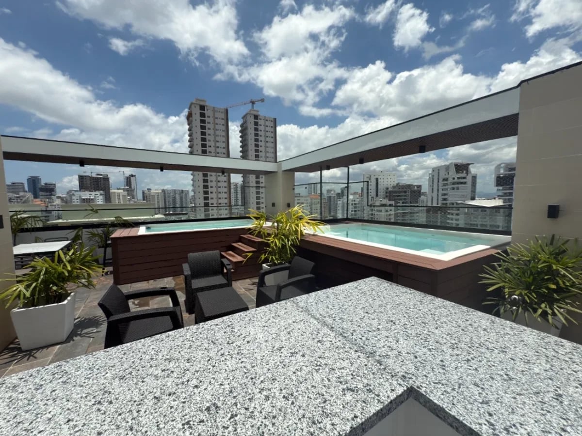 Apartamento en Ensanche Serralles, Santo Domingo – foto 1