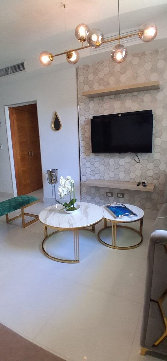 Alquilo Apartamento Amueblado en piantini Precio US$ 1,500 – foto 4