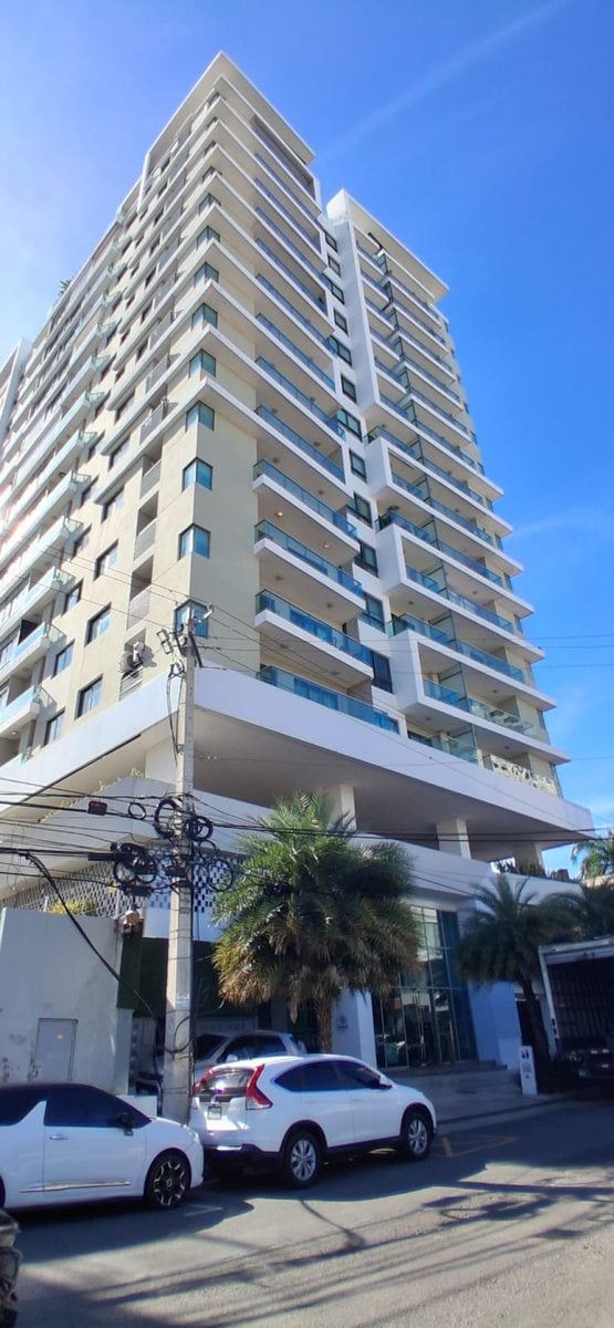 Alquilo Apartamento Amueblado en piantini Precio US$ 1,500 – foto 1