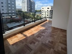 Apartamento en alquiler en Naco – foto 1