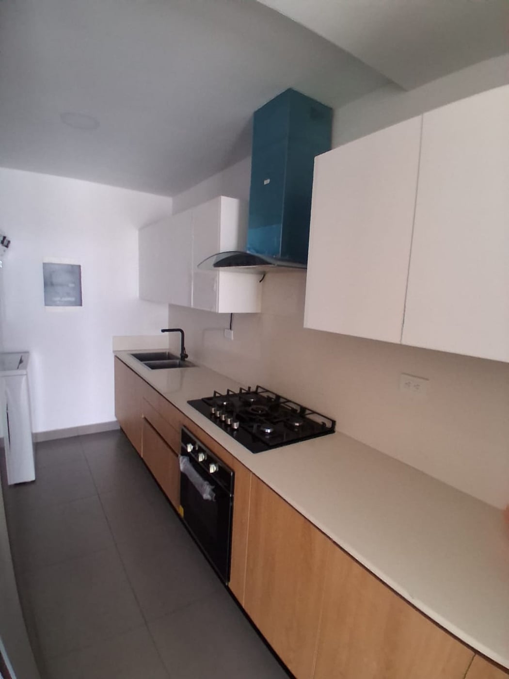 Apartamento 2 Hab, Línea Blanca y Vista a Parque – foto 5