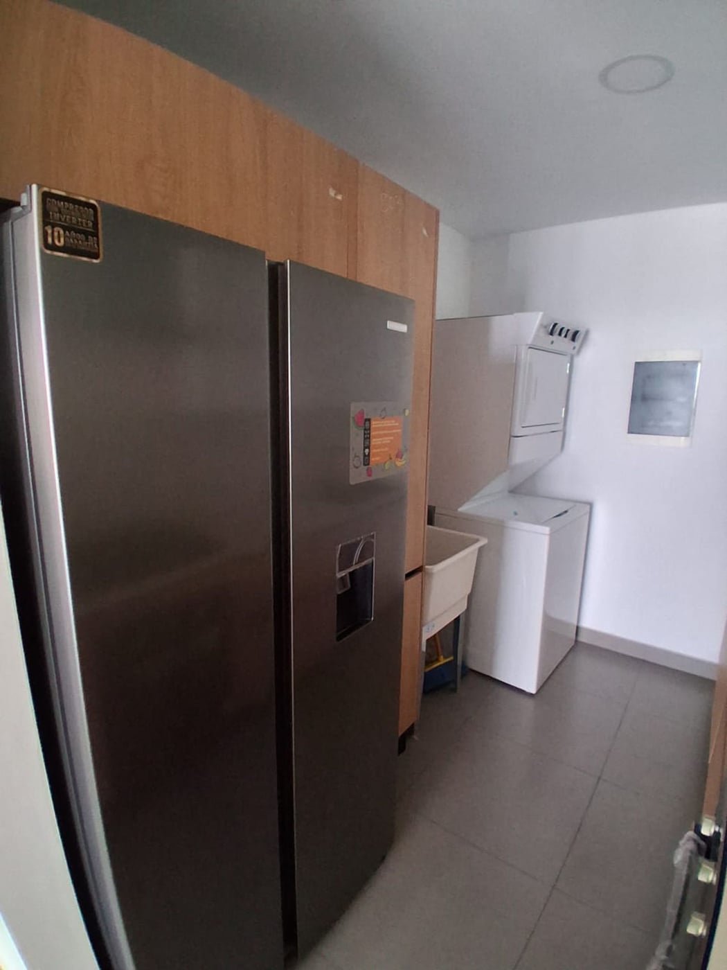 Apartamento 2 Hab, Línea Blanca y Vista a Parque – foto 6