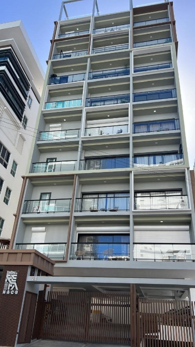 Apartamento En Ensanche Naco, Santo Domingo De Guz – foto 8