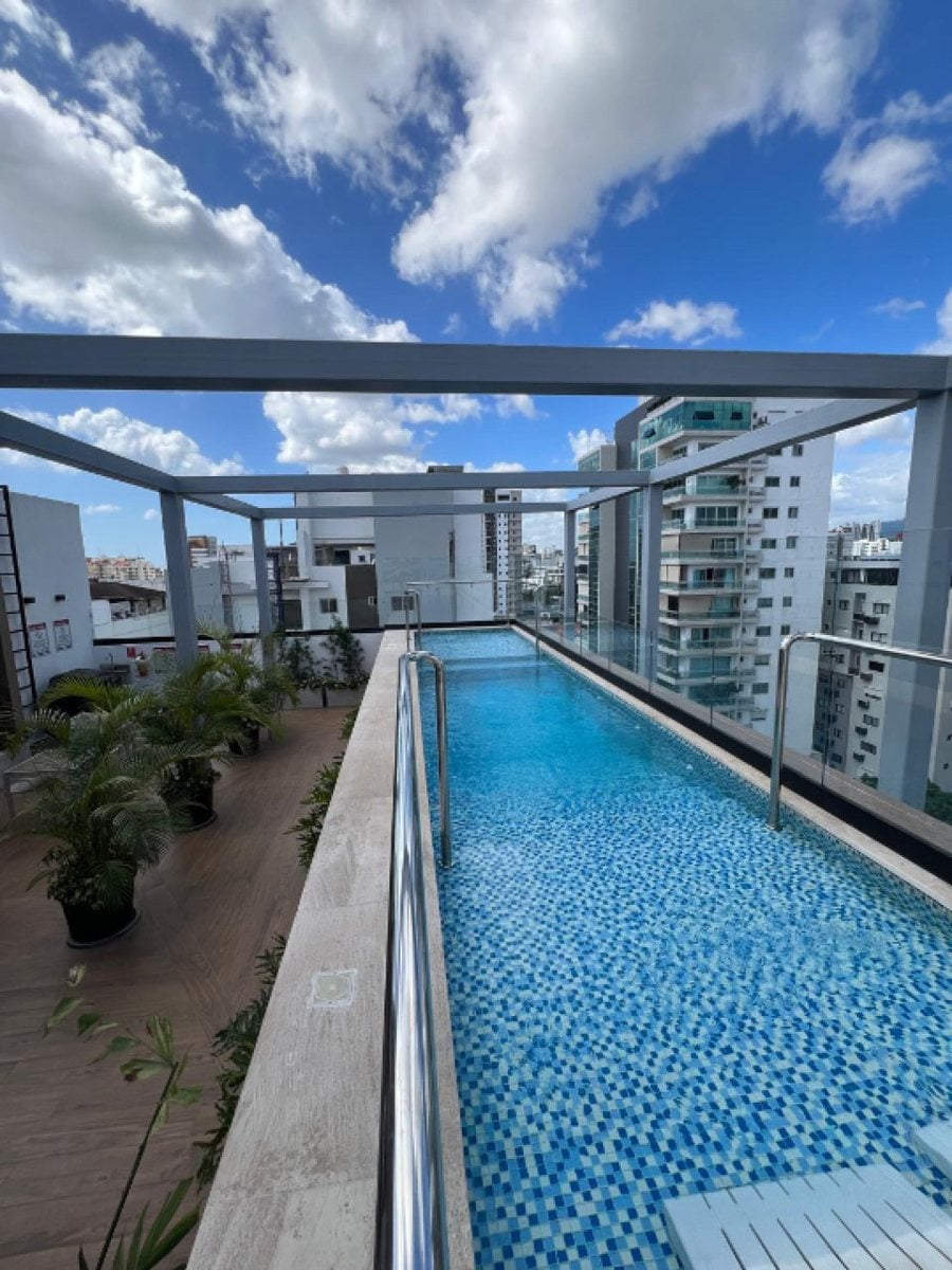 Apartamento En Ensanche Naco, Santo Domingo De Guz – foto 1