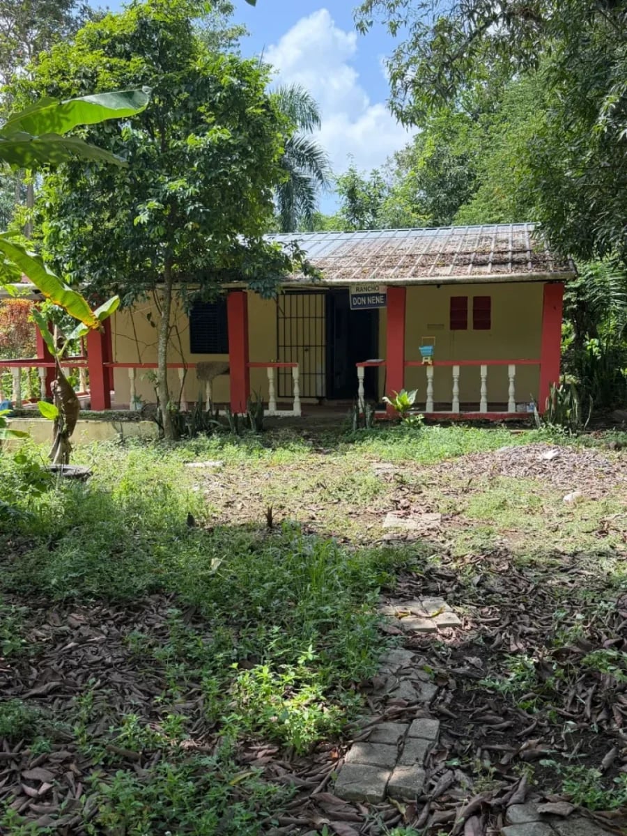 Finca en venta junto al Río Haina, en Hato Dama, SC – foto 4