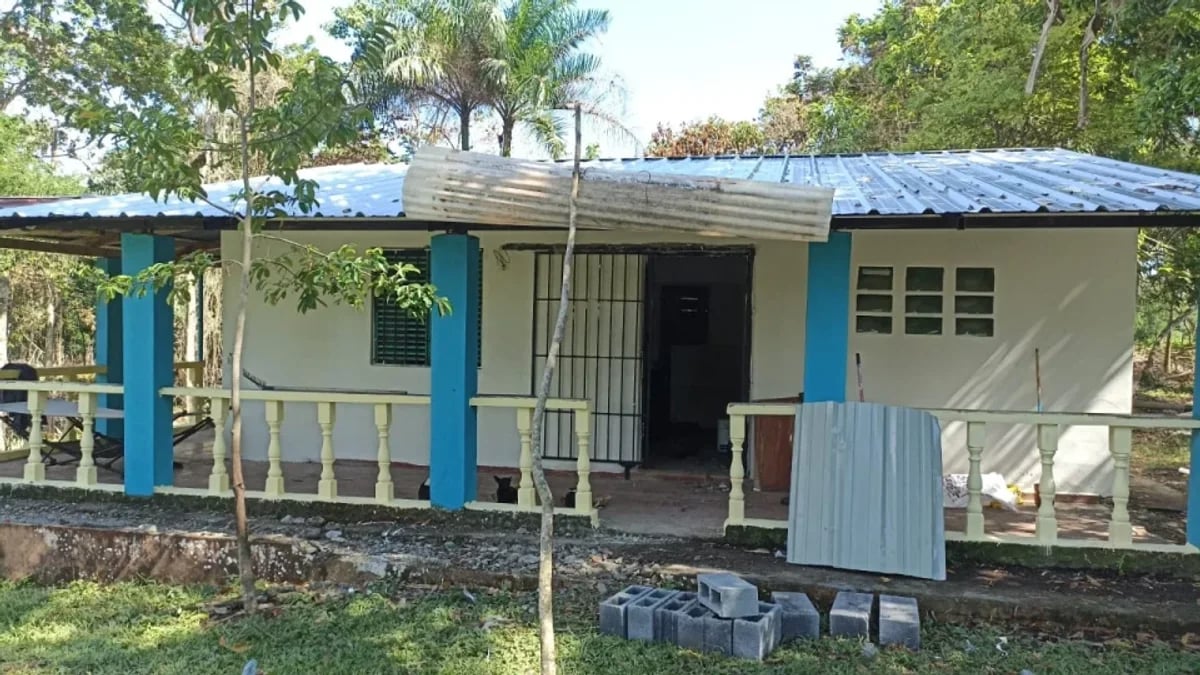 Finca en venta junto al Río Haina, en Hato Dama, SC – foto 2