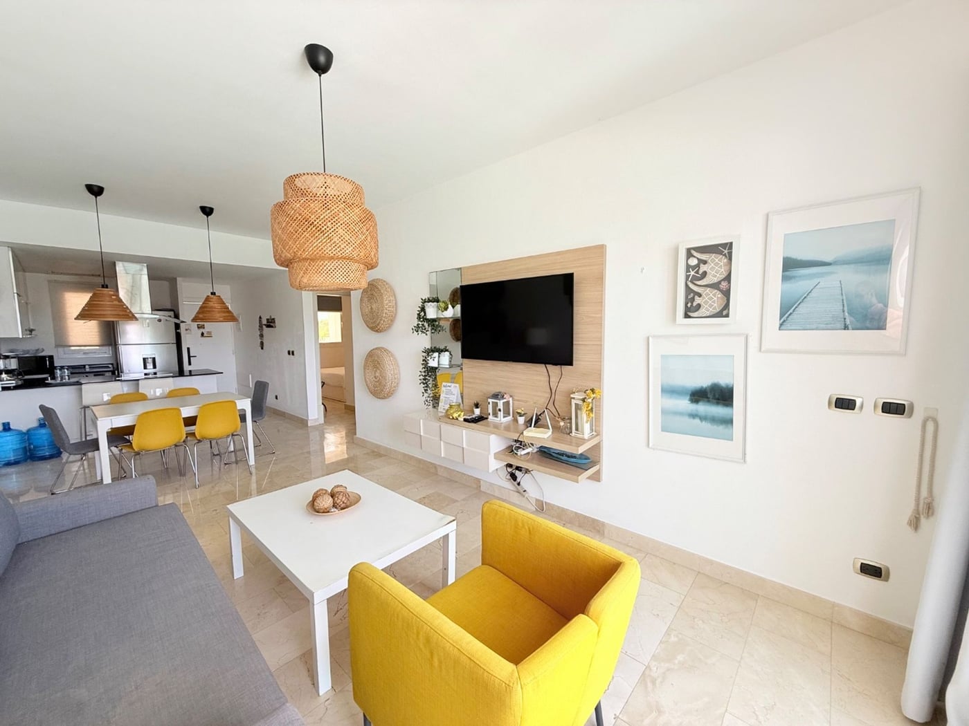 Apartamento amueblado en Alquiler Cana Rock Condos – foto 1