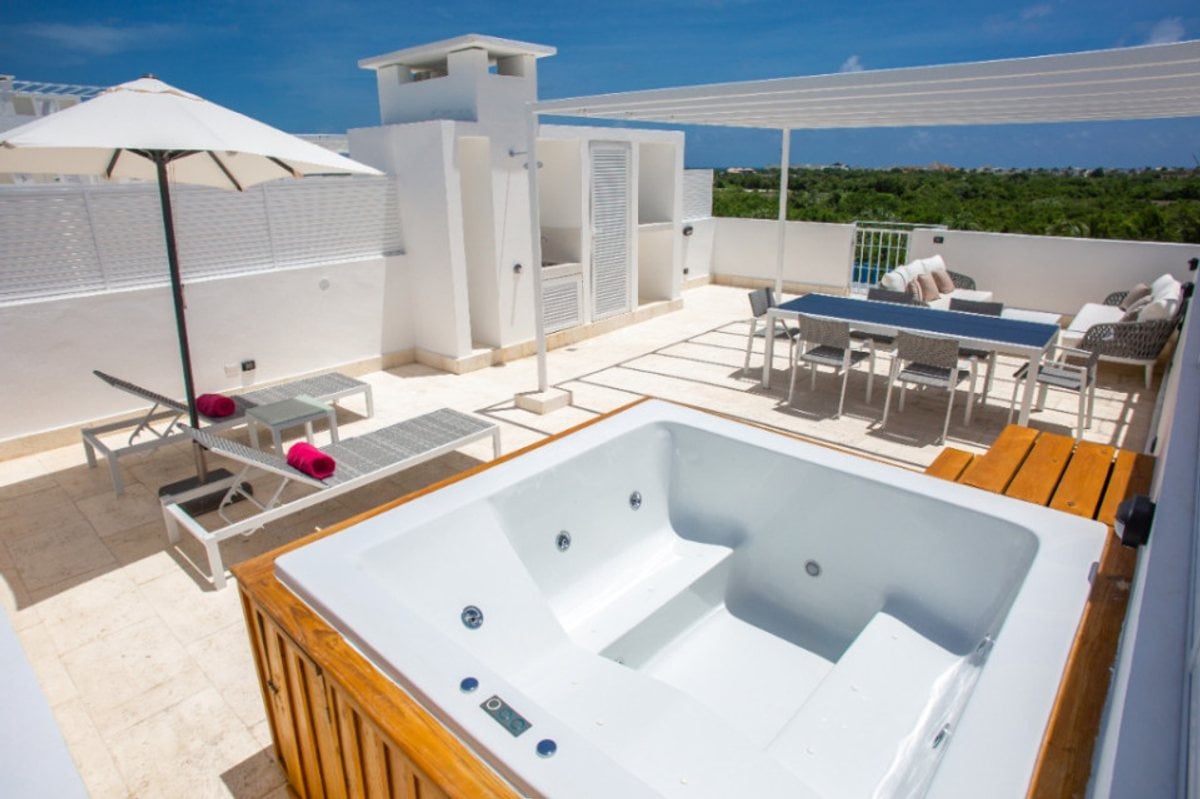 Penthouse de Lujo en Punta Cana, Higüey – foto 3