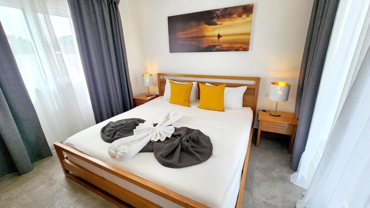 LAS TERRENAS, ESPECTACULAR PENTHOUSE – foto 12