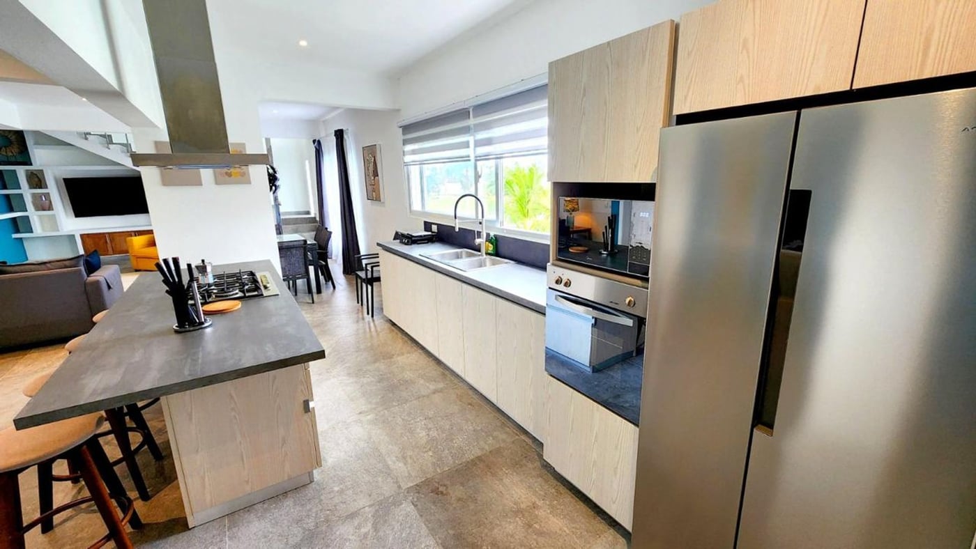 LAS TERRENAS, ESPECTACULAR PENTHOUSE – foto 3