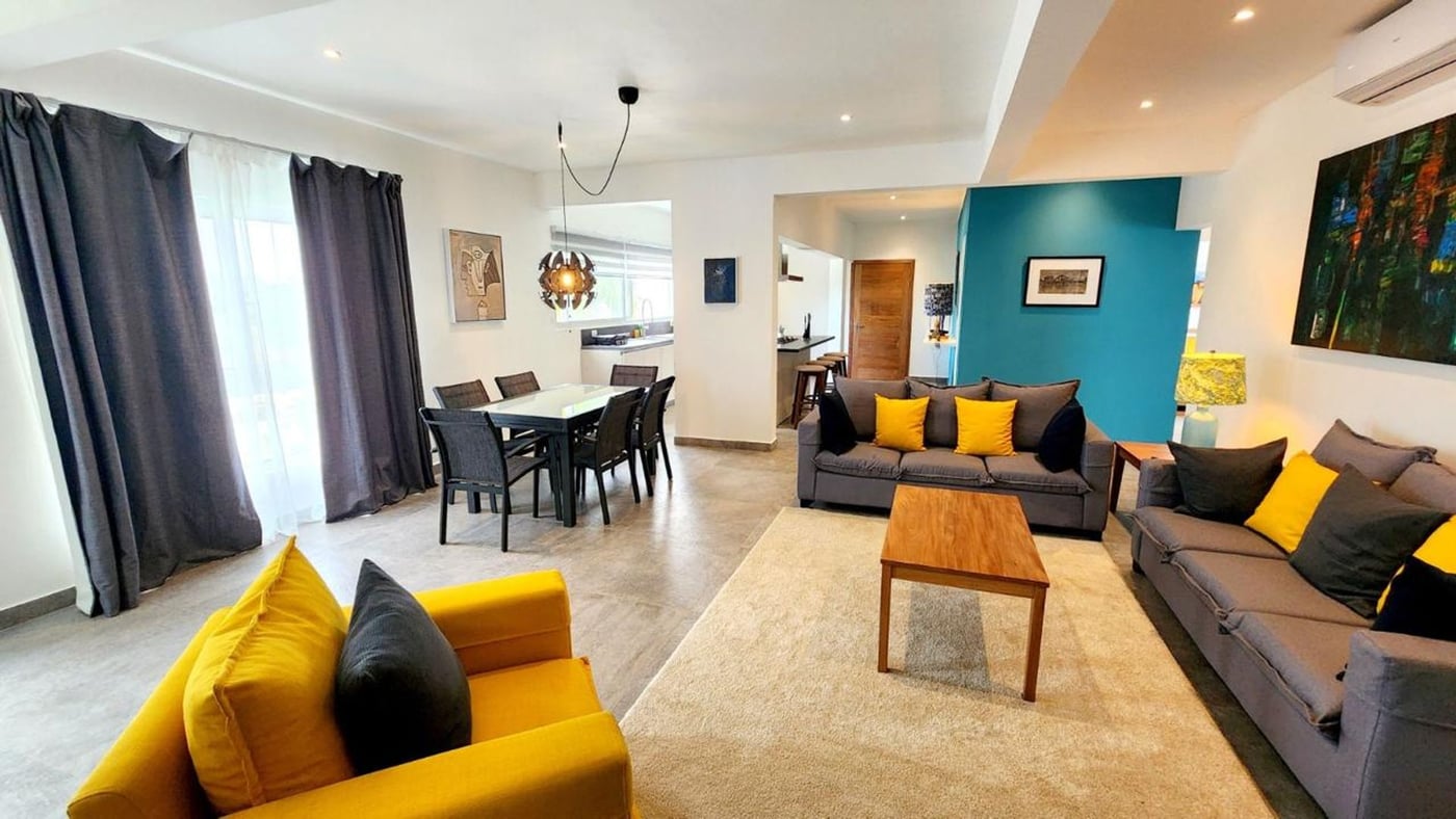 LAS TERRENAS, ESPECTACULAR PENTHOUSE – foto 4