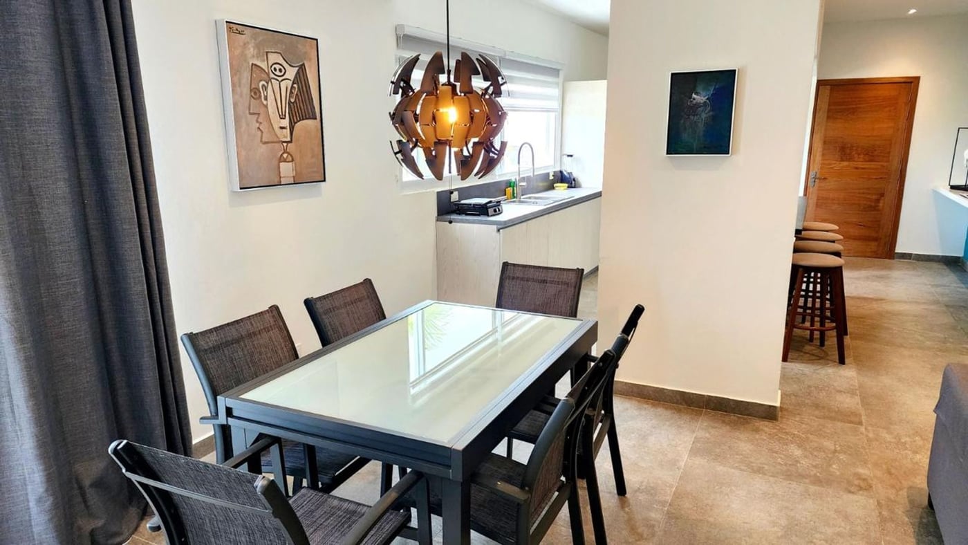 LAS TERRENAS, ESPECTACULAR PENTHOUSE – foto 5