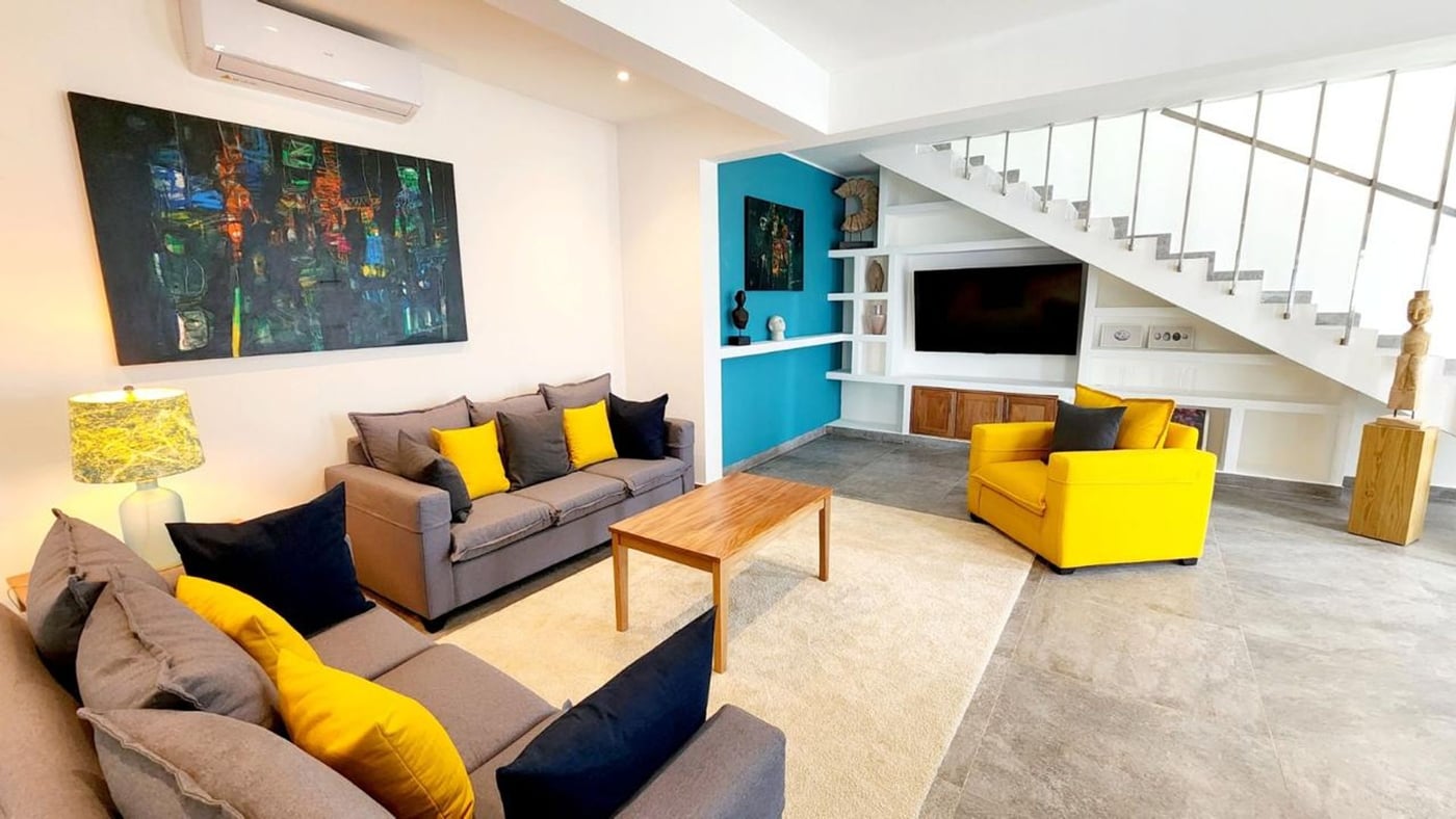 LAS TERRENAS, ESPECTACULAR PENTHOUSE – foto 7