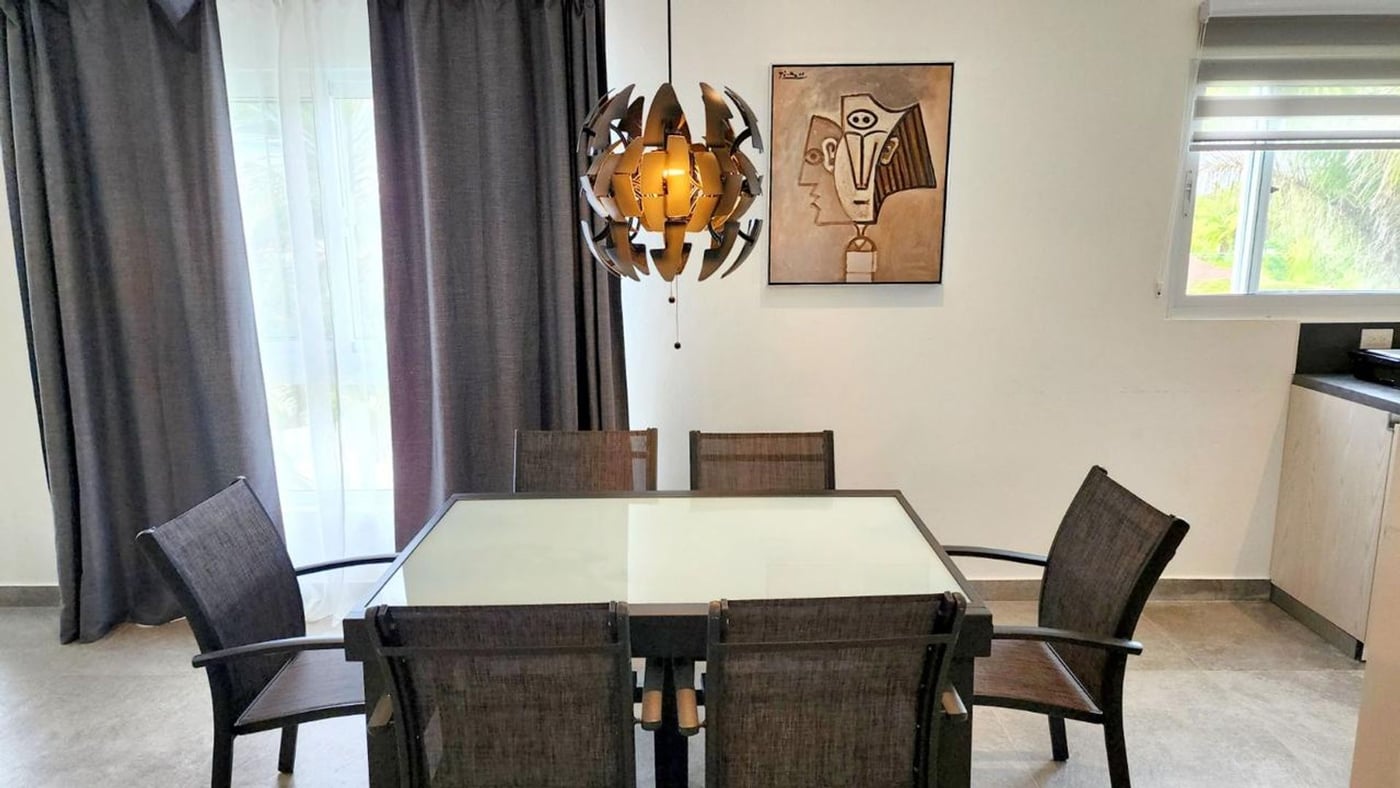 LAS TERRENAS, ESPECTACULAR PENTHOUSE – foto 6
