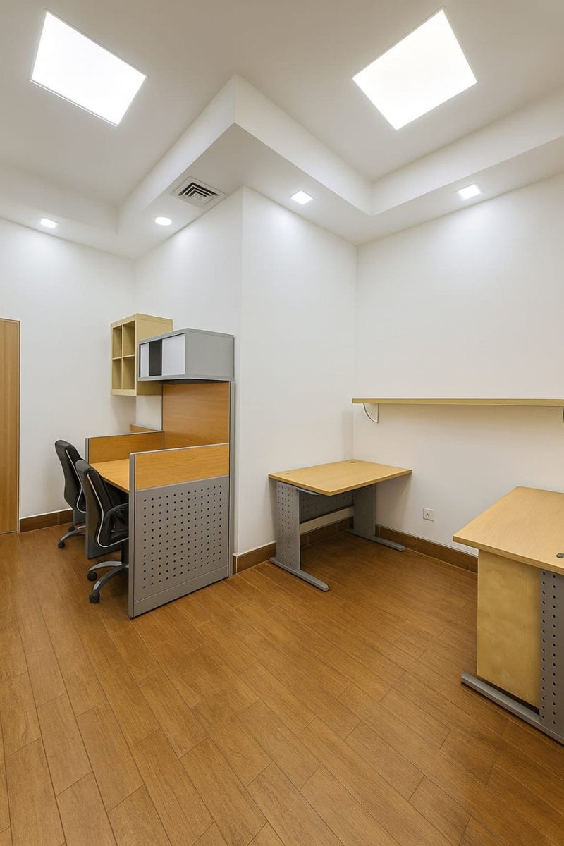 Local comercial amueblado en Piantini – foto 4
