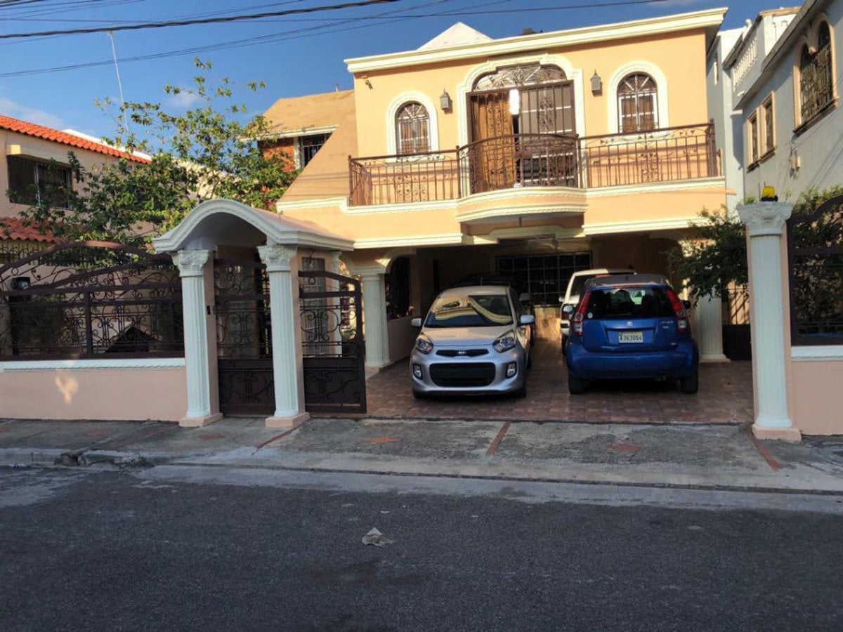 Casa En Corales Del Sur, Santo Domingo Este – foto 12