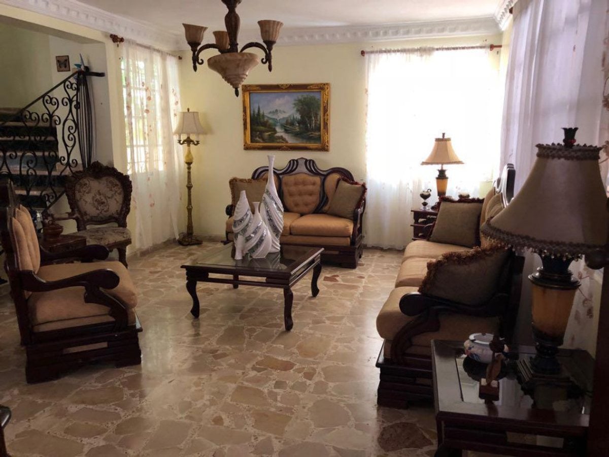 Casa En Corales Del Sur, Santo Domingo Este – foto 1